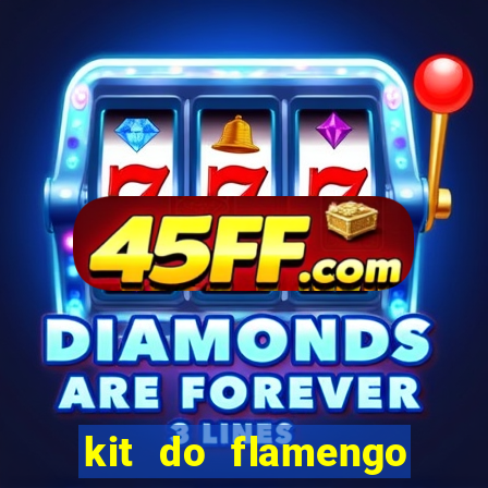 kit do flamengo dls 23 png